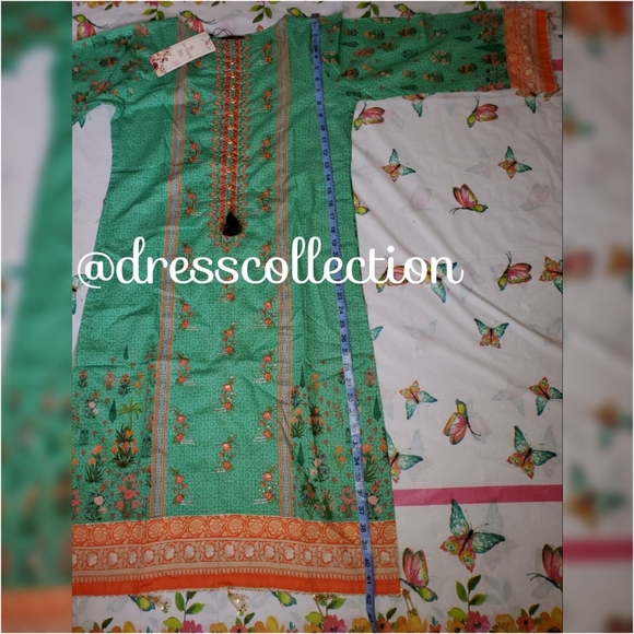 NWT Bin Saeed Tunic/Kurta - Picture 7 of 7